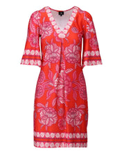 Load image into Gallery viewer, ‼️ 1 left ‼️ Size 12 - K Design - A117 (P919) V Dress with Design
