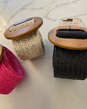Load image into Gallery viewer, QBSS25 CA - LB17 RATTAN BELT
