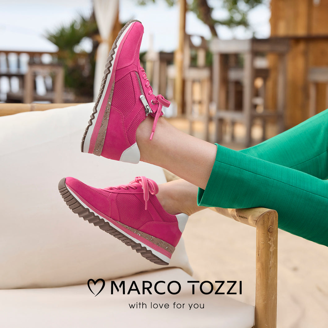 Marco Tozzi - 23781 514 Pink Combo