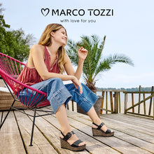 Load image into Gallery viewer, Marco Tozzi - 28306 001 Black
