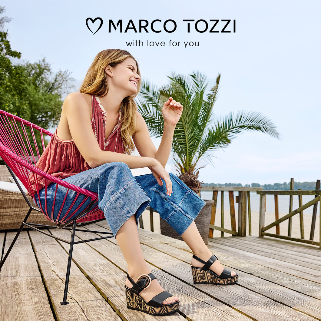 Marco Tozzi - 28306 001 Black