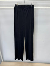 Load image into Gallery viewer, Malissa J WF2335 Black Pleated Trouser
