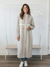 Load image into Gallery viewer, Malissa J - WF2452 LONG HOODED MAC
