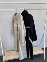 Load image into Gallery viewer, Malissa J - WF2452 LONG HOODED MAC
