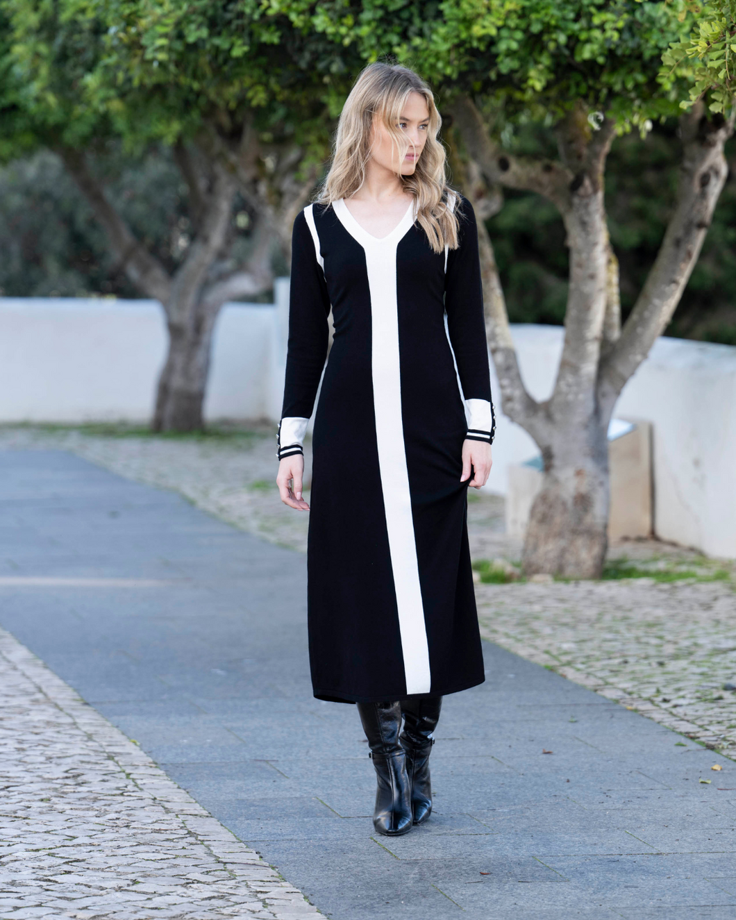 MARBLE - DRESS 8019