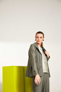 NAYA - NAS25 136 - Hooded Jacket