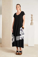 Load image into Gallery viewer, NAYA - NAS25 140 - Dress with Print
