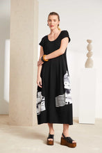 Load image into Gallery viewer, NAYA - NAS25 140 - Dress with Print
