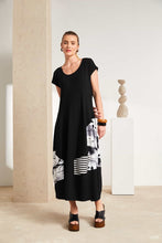 Load image into Gallery viewer, NAYA - NAS25 140 - Dress with Print
