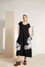 Load image into Gallery viewer, NAYA - NAS25 140 - Dress with Print
