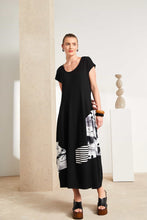 Load image into Gallery viewer, NAYA - NAS25 140 - Dress with Print
