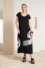 Load image into Gallery viewer, NAYA - NAS25 140 - Dress with Print
