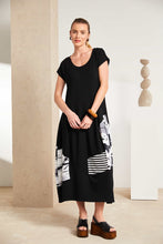 Load image into Gallery viewer, NAYA - NAS25 140 - Dress with Print
