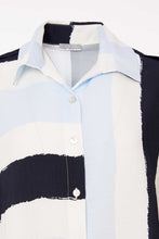 Load image into Gallery viewer, NAYA - NAS25 266 - Trio Wide Stripe Top
