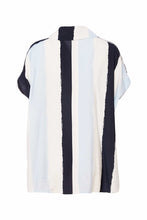 Load image into Gallery viewer, NAYA - NAS25 266 - Trio Wide Stripe Top
