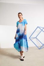 Load image into Gallery viewer, NAYA - NAS25 334 - Colour Wash Dress
