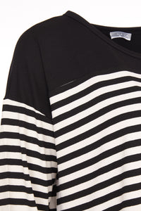 NAYA - NAW24 134 - STRIPE TOP