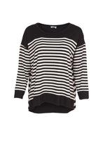 Load image into Gallery viewer, NAYA - NAW24 134 - STRIPE TOP
