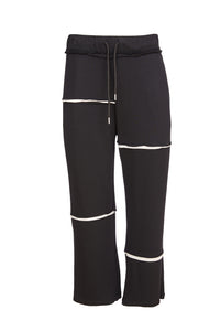 NAYA - NAW24 146 - CONTRAST TROUSER