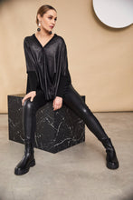 Load image into Gallery viewer, NAYA - NAW24 165 - LEATHERETTE TOP
