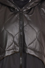 Load image into Gallery viewer, NAYA - NAW24 200 - LEATHERETTE WAISTCOAT
