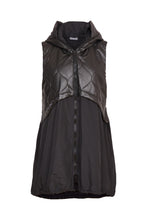 Load image into Gallery viewer, NAYA - NAW24 200 - LEATHERETTE WAISTCOAT
