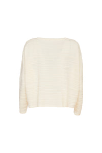 NAYA - NAW24 205 - RIBBED KNIT