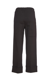 NAYA - NAW24 256 - TURN UP TROUSER