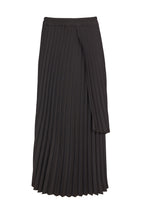 Load image into Gallery viewer, Sizes 8/10 &amp; 14 NAYA - NAW24 276 - PLEAT WRAP SKIRT
