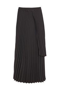 Sizes 8/10 & 14 NAYA - NAW24 276 - PLEAT WRAP SKIRT