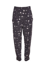 Load image into Gallery viewer, NAYA - NAW24 278 - BLUR PRINT CUFF TROUSER
