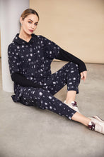 Load image into Gallery viewer, NAYA - NAW24 278 - BLUR PRINT CUFF TROUSER
