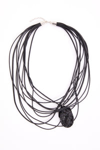 == NAYA - NAW24 319 - MULTI STRAND NECKLACE