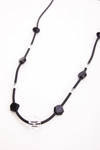 == NAYA - NAW24 322 - LONG CORD NECKLACE