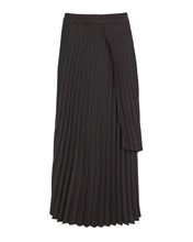 Load image into Gallery viewer, ‼️ 1 left ‼️ Size 8/10 NAYA - NAW24 276 - Pleat Wrap Skirt
