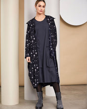 Load image into Gallery viewer, ‼️ 1 left ‼️ Size 14 NAYA - NAW24 279 - Blur Print Coat
