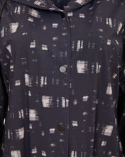 Load image into Gallery viewer, ‼️ 1 left ‼️ Size 14 NAYA - NAW24 279 - Blur Print Coat
