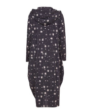 Load image into Gallery viewer, ‼️ 1 left ‼️ Size 14 NAYA - NAW24 279 - Blur Print Coat

