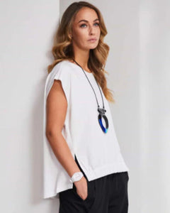 NAYA - NAS25 121 Sleeveless Top