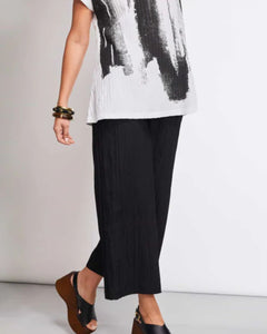 NAYA - NAS25 224 Wide Leg Crinkle