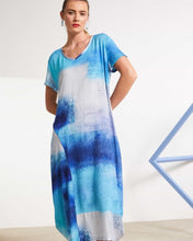 Load image into Gallery viewer, NAYA - NAS25 334 - Colour Wash Dress
