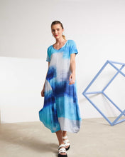 Load image into Gallery viewer, NAYA - NAS25 334 - Colour Wash Dress

