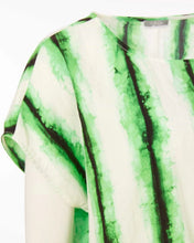 Load image into Gallery viewer, ‼️ 1 left ‼️ NAYA - NAS25 158 Striped V Top

