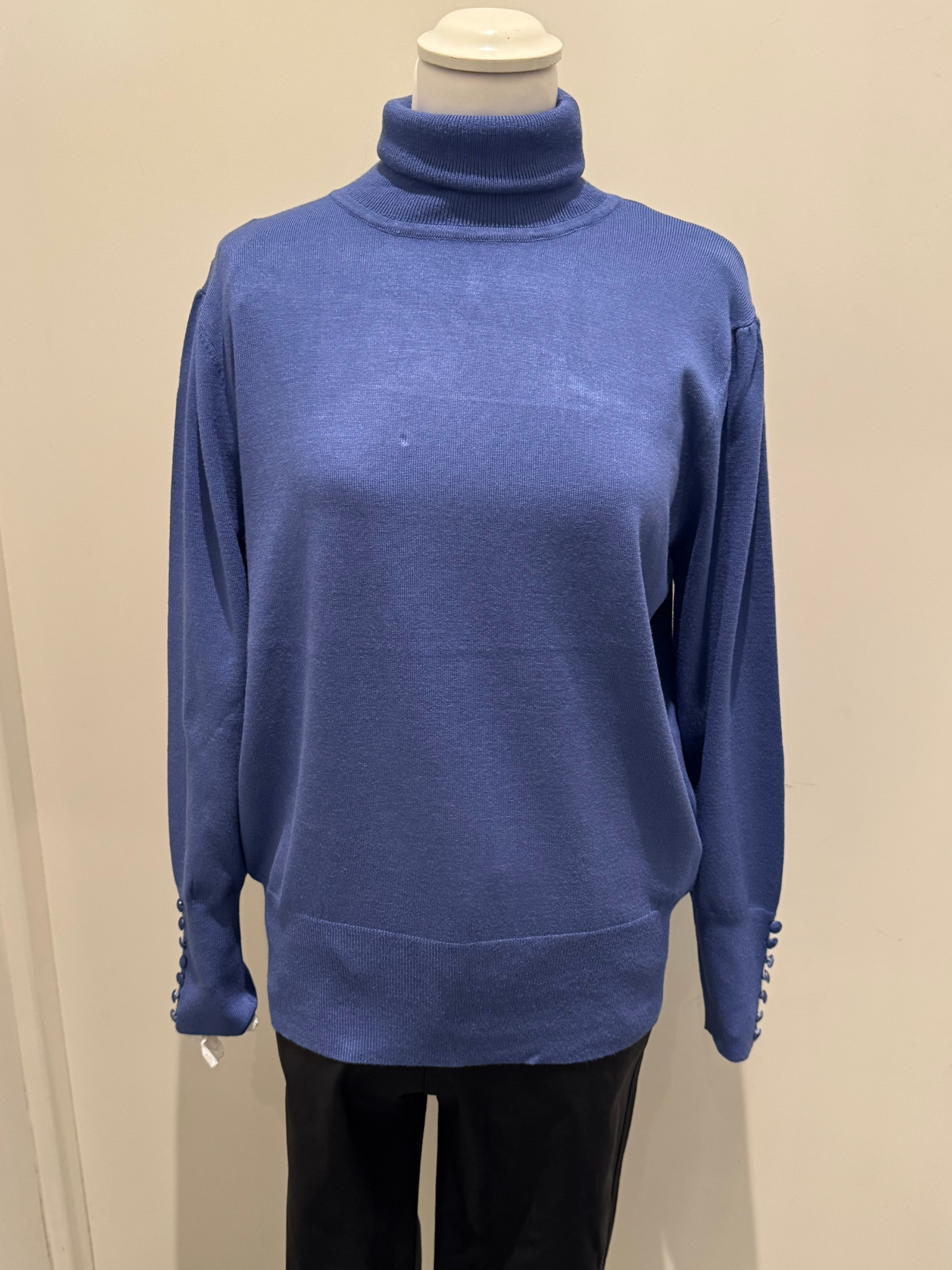 PARAMOUR - POLO JUMPER 1308R