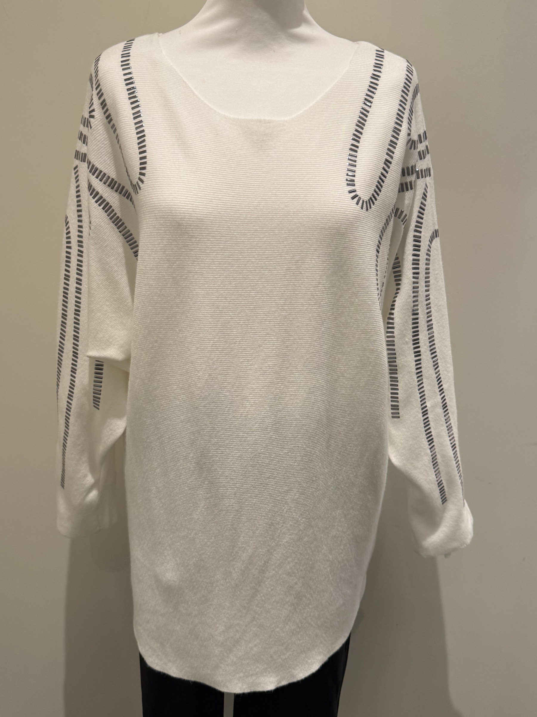 PARAMOUR - STUD JUMPER 8036