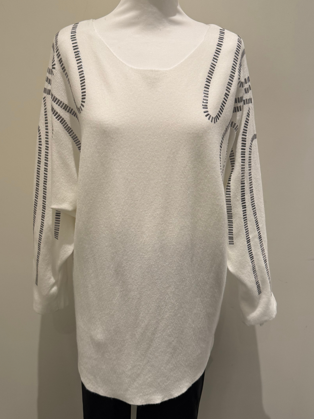 PARAMOUR - STUD JUMPER 8036