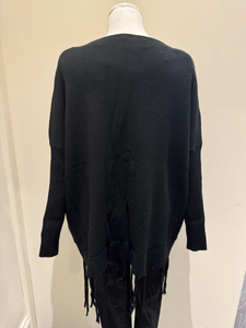 PARAMOUR - FRINGE JUMPER 8053
