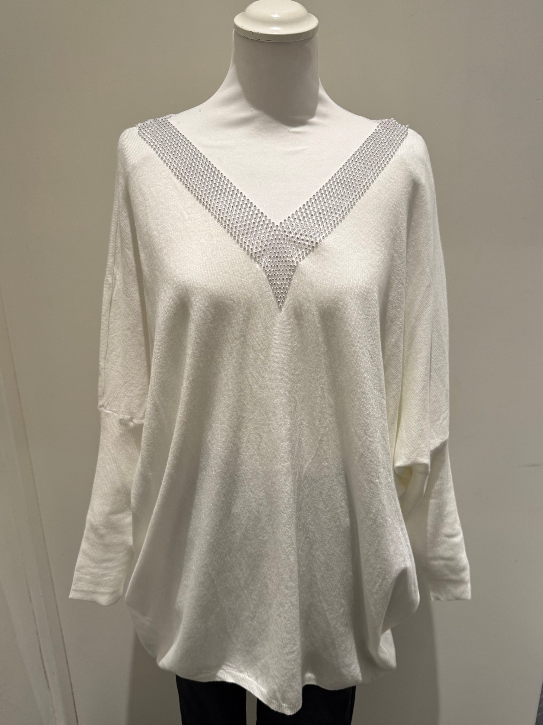 PARAMOUR - V JUMPER 8002