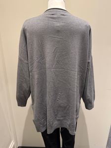 PARAMOUR - HEARTS JUMPER 8037