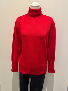 PARAMOUR - POLO JUMPER 1308R